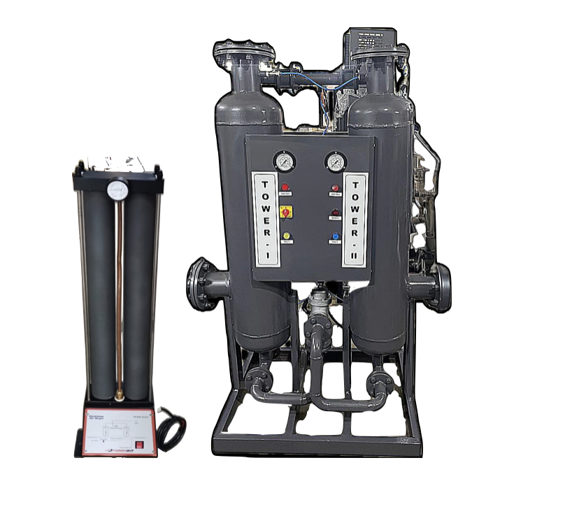 EAD Series Adsorption Compressed Air Dryers